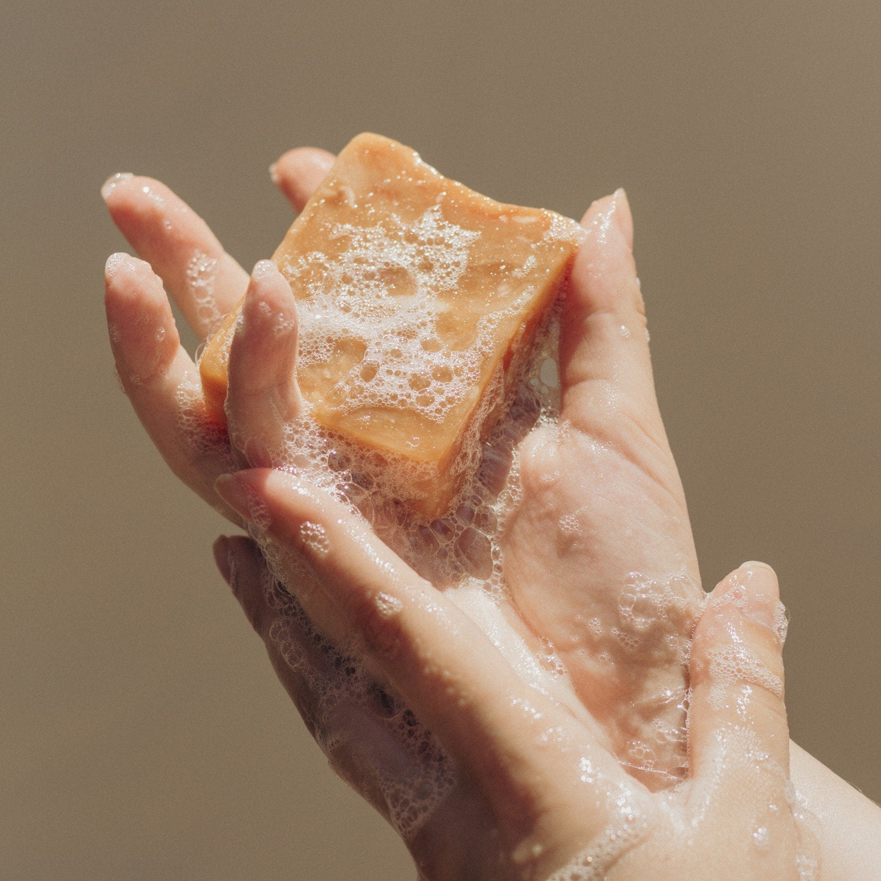 LAB Florida Water Soap, Handmade Soap, Goat Milk, Shea Butter, Vitamin E, Purifying, Moisturizing, Organic, Fragrance, Spiritual Cleansing, Sacred Altar Care, Eczema-Friendly, LAB Shaman