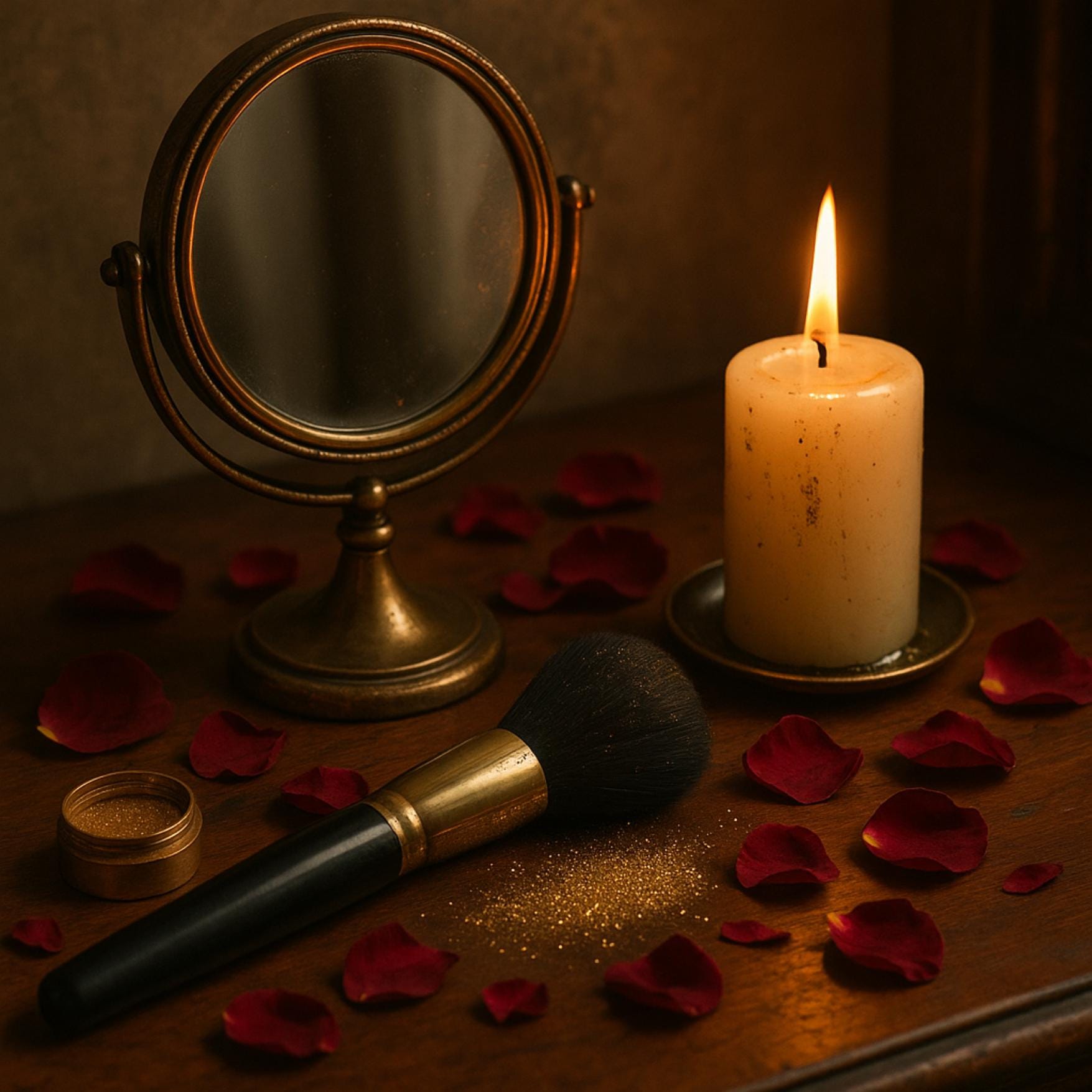 LAB Shaman, Chat gpt, hoodoo, conjure oils, spells, witch, altar, become famous, glow of attraction oil, magnetism oil, charm oil, peach nectar gardenia oil, glamour spell oil, social visibility oil, spiritual glow oil, lab shaman oil, attraction conjure blend