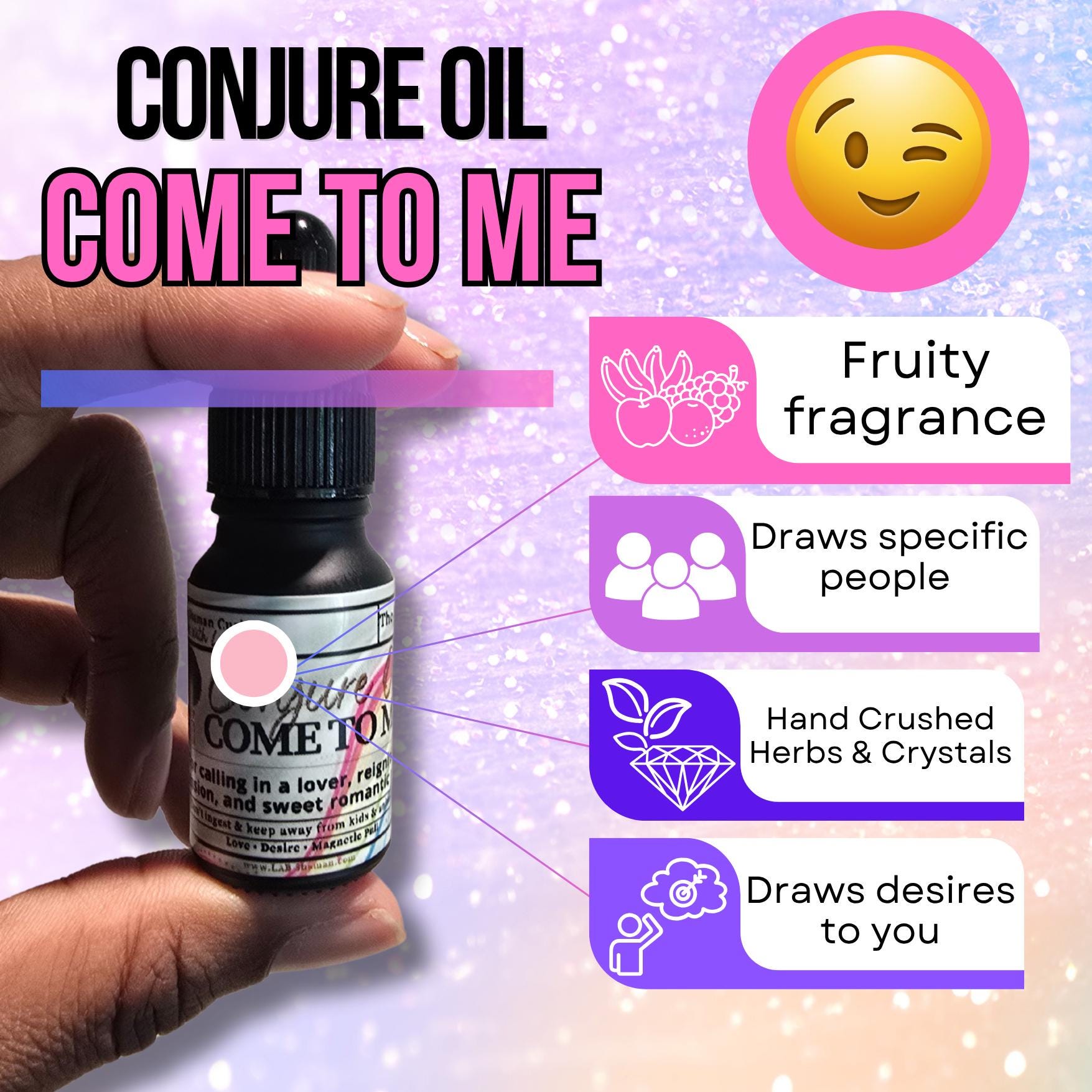 LAB Shaman, Chat gpt, hoodoo, conjure oils, spells, witch, altar,  come to me oil, attraction spell oil, conjure oil for love, sweet draw oil, strawberry rose oil, love magnet oil, honeyed love oil, spiritual romance oil, lab shaman oil, classic hoodoo oil