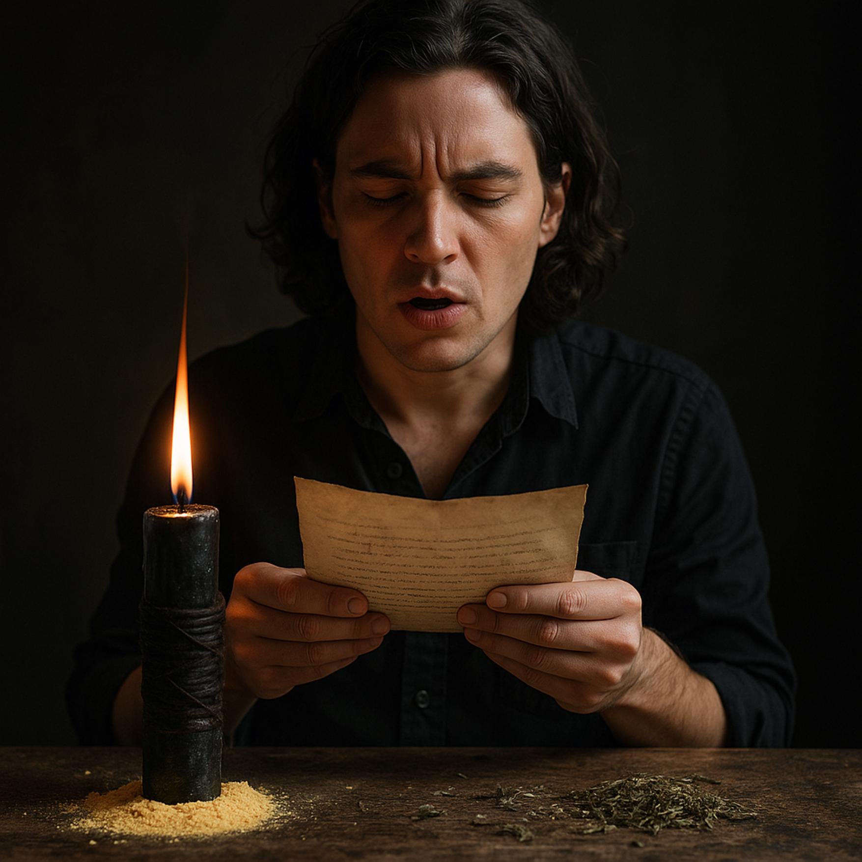 LAB Shaman, Chat gpt, hoodoo, conjure oils, spells, witch, altar, shut up oil, silence oil, gossip stopper oil, spiritual binding oil, black pepper camphor oil, hoodoo shut up spell, reverse talk oil, stop enemies oil, lab shaman conjure, protection silence oil