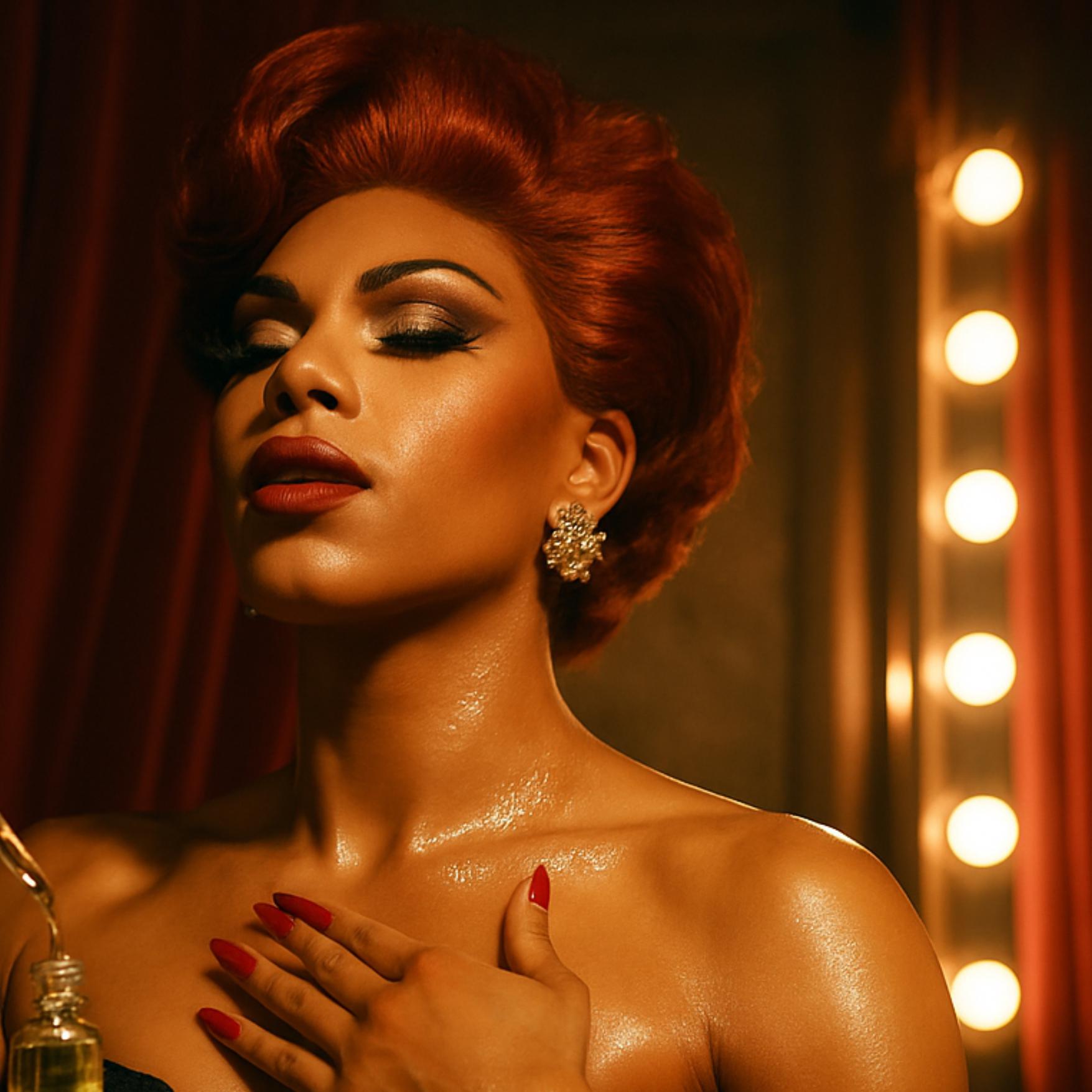 LAB Shaman, Chat gpt, hoodoo, conjure oils, spells, witch, altar, become famous, glow of attraction oil, magnetism oil, charm oil, peach nectar gardenia oil, glamour spell oil, social visibility oil, spiritual glow oil, lab shaman oil, attraction conjure blend