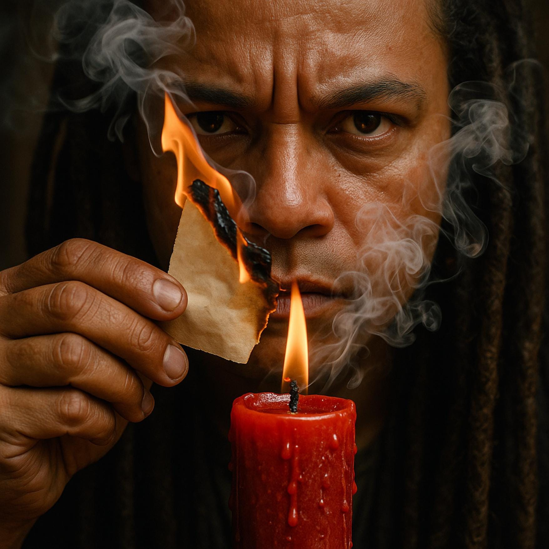 Advanced SPIRITUAL STRATEGIST Conjure Oil Set  | Gift | Hermes | Justice | Master Key | LAB Shaman