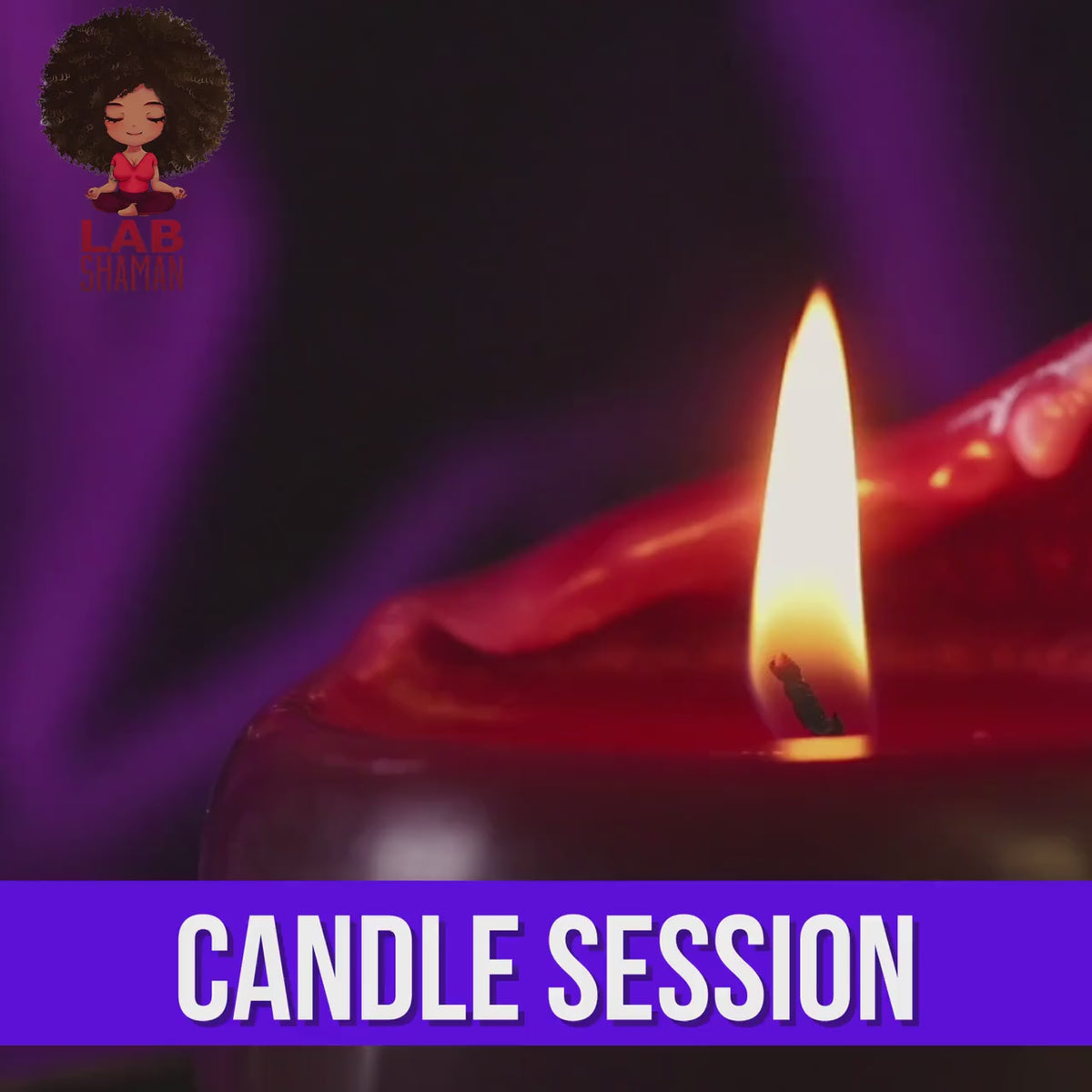 Prayer Candle Session | Spiritual Healing & Empowerment | No Report