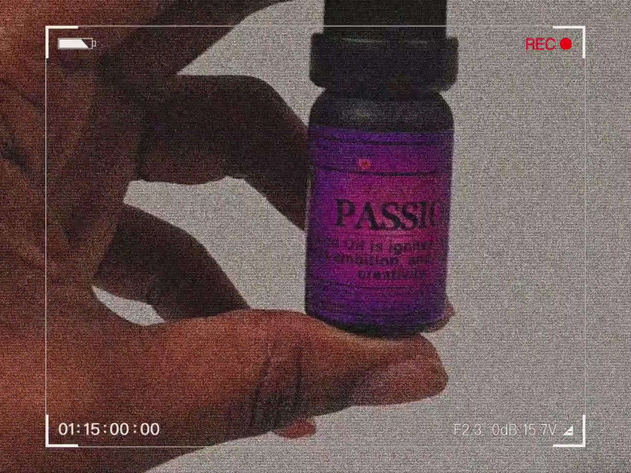 Passion Conjure Oil | Altar | LAB Shaman