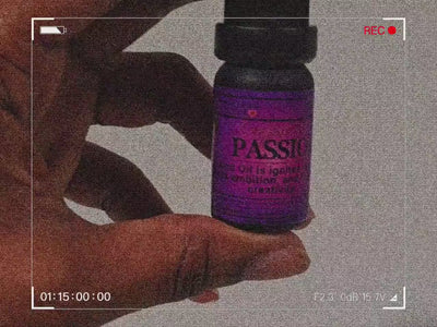 Passion Conjure Oil | Altar | LAB Shaman