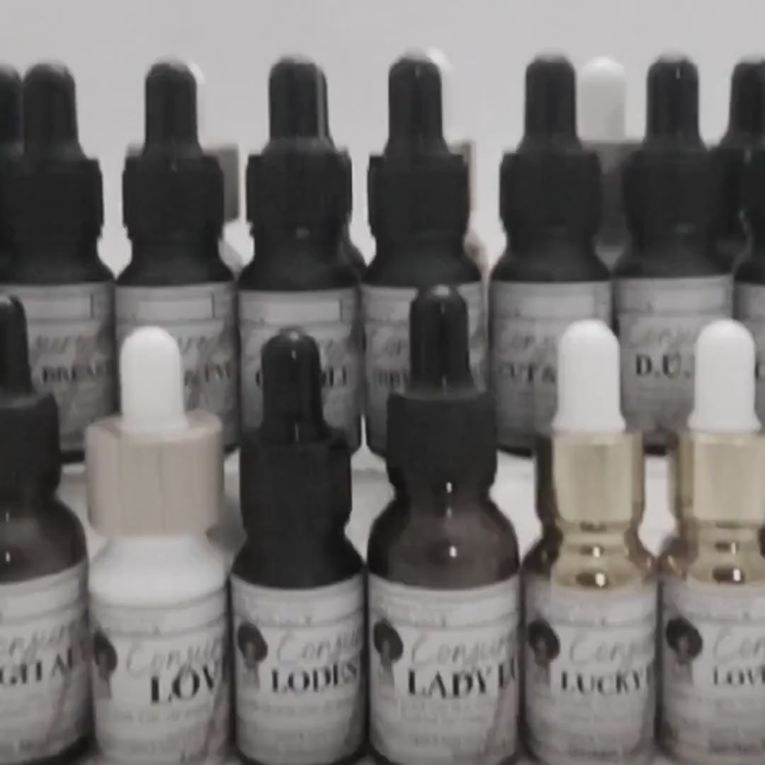 Adam & Eve | Conjure Oil | Love | Fidelity |  Marriage | LAB Shaman