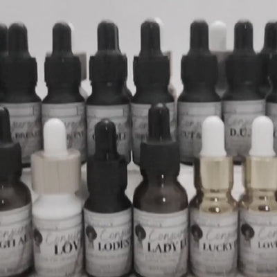 Adam & Eve | Conjure Oil | Love | Fidelity |  Marriage | LAB Shaman