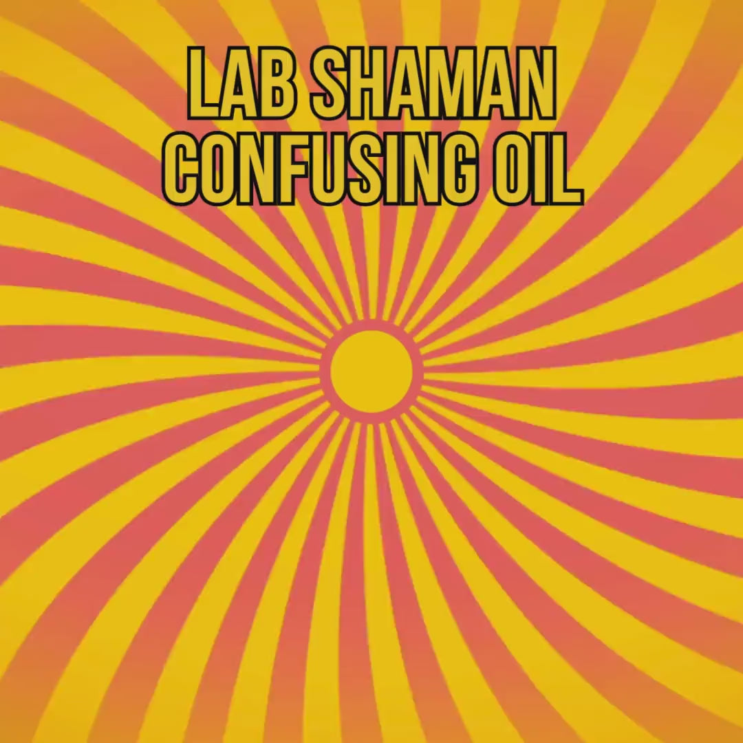 Confusion Conjure Oil | Confusion | Confuse Enemy  | Banishing | LAB Shaman