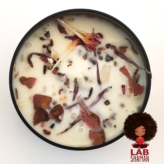  Healing Candle | Energy Healing | LAB Shaman by LABShaman sold by LABShaman