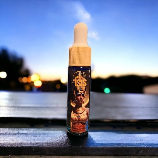  Isis Oil |  Conjure Oil |  Honor | LAB Shaman by LABShaman sold by LABShaman