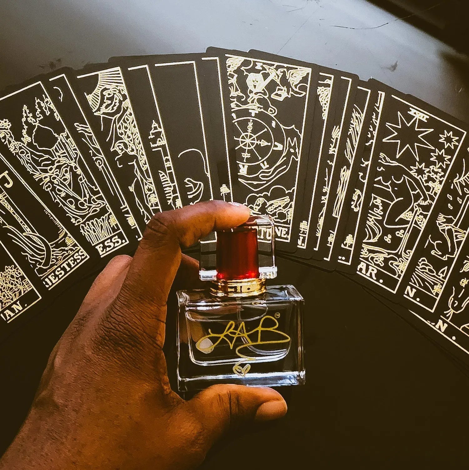  LAB Floride* Perfume | Artisan Perfume | LAB Shaman by LABShaman sold by LABShaman