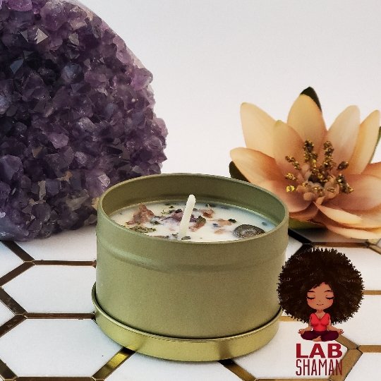  Quan Yin / Kwan Yin, Guan yin, Goddess Candle | LAB Shaman by LABShaman sold by LABShaman